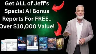 The Near Future Report | Get ALL of Jeff Brown's Special Reports For Free - Over $10K Value!