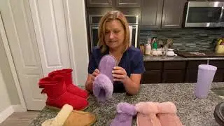 DHGATE UGG haul