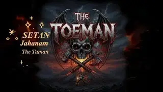 Setan Jahanam - The ToeMan