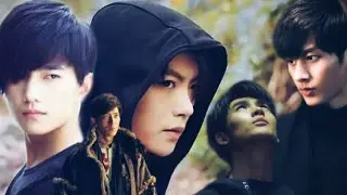 Zhang Qiling 张起灵 Origins (YangYang, Jing BoRan, ChengYi, HJJ, Xiao Yuliang) || Fall With Me