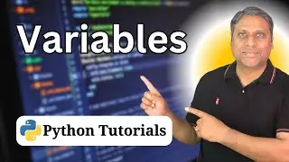 Python Variables | Complete Guide for Beginners | Python Programming Tutorial