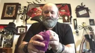 Pentagram from Occult Jewellery unwrapped