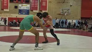 Jayson 12/30/25 3rd match