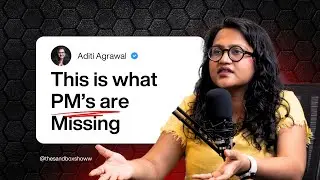From ₹4 Cr EdTech Bootstrap to Product Head @Cult.Sport Ft. Aditi Agrawal