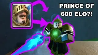 Prince Vs Chime of Conflict! | Deepwoken