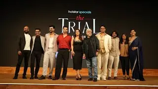 Hotstar Specials The Trial | Trailer Launch | Season 2 | Sept 19 | Kajol | JioHotstar 