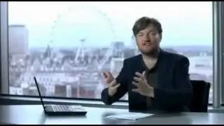 Charlie Brooker's 2011 Wipe - Christmas Adverts
