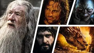 25+ LORD OF THE RINGS AND THE HOBBIT IMPRESSIONS 2018 | Scheiffer Bates