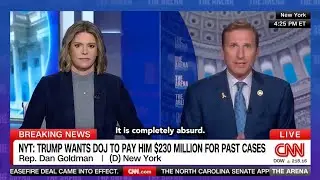 Осуждение коррупционного вымогательства Трампа на 230 миллионов долларов