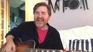 Dan Merrill- A Little Help From My Friends/ Blackbird