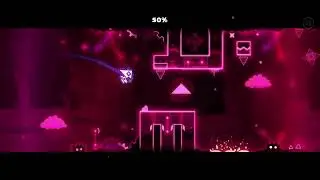 Geometry Dash - &ldquo;Ephemeral&rdquo; by Sinatix (Harder 6*) [2 coins]