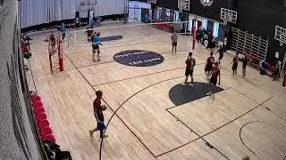 Selver  Võrkpalliklubi vs InfraRoad