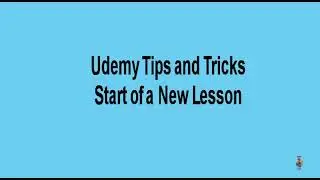 Grant's Art Course Review:  Udemy Tricks and Tips
