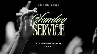 🔴 LIVE: Sunday Service // Jan 4, 2026