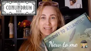 The Conundrum Box Overview
