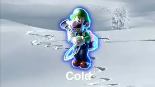 18 Luigi screaming 