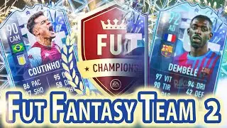 FIFA 22 LIVE: FUT FANTASY TEAM 2 ist da🔥Weekend League Start / 19 Uhr Content + EURE PACKS😱🔥
