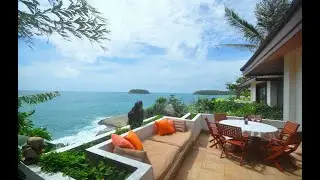 Baan Kata Ocean Front Villa | For Sale by PhuketProperty.Network