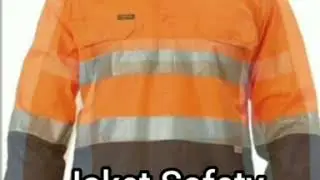 Kemeja safety