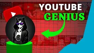Beat @TubeSenseiofficialYouTube algorithm (Explain Growth)