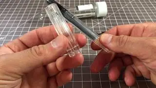 Platinum Little Shooting Star Fountain Pen Review - New For 2020