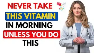 Men Over 50: 1 Night Vitamin for Drive, Energy & Deep Sleep | Senior Health