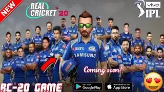 🔥RC-20 TRAILER LAUNCH & RC-20 GAME COMING SOON WITH MANY SURPRISES! WCB2 NEW UPDATE LAUNCH | REVIEW