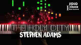 The Holy City - Stephen Adams | Piano Tutorial + Partitura