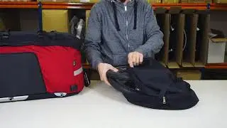Cyclone Wheelbag Setup