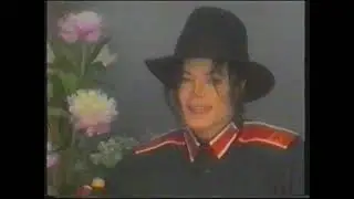 MICHAEL JACKSON--Smash Hits Awards 1992
