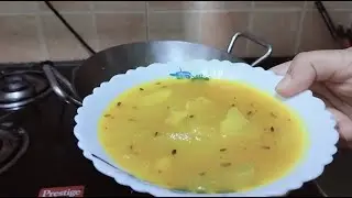 Easy Kacche Aam Ki Sabzi - Perfect Summer Dish for Beginners | Learn How To Make Kacche Aam ki Sabzi