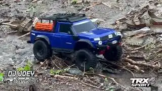 RC Adventures 2025 1 TRX4 Sport