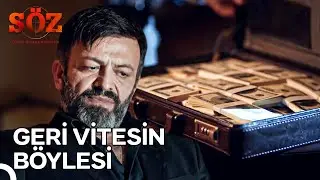 Agah'tan, İşin Rengini Değiştiren Hamle | Söz 21. Bölüm