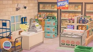 𝑺𝒖𝒑𝒆𝒓𝒎𝒂𝒓𝒌𝒆𝒕 𝒊𝒔 𝑶𝒑𝒆𝒏! 🛒~ Nintendo Music to Feel Elevator/Shopping Vibes