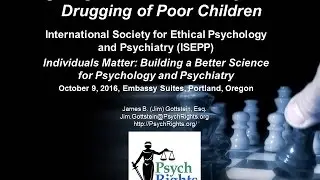 Litigating to Address the Psychiatric Drugging of Poor Children