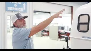 Showroom Tour: 2025 17' Independence Deluxe