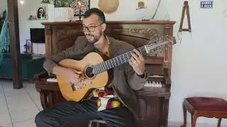 De Sampa a São Luis (Jorge Aragão) - Violão 7 cordas