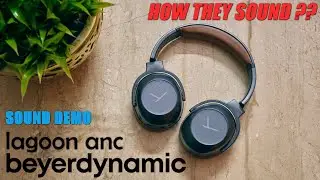 Beyerdynamic Lagoon ANC | Sound Demo
