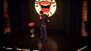 Comedy Store Manchester Audience rapport - Paul Chowdhry