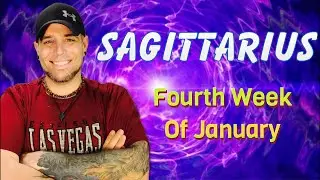 Sagittarius - Don’t Jump In Head First - January Week 4 