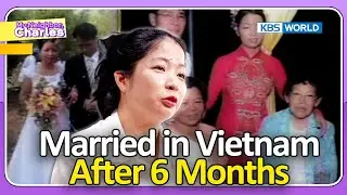 🇻🇳 Cousin Calls Her Husband &ldquo;Dad&rdquo; 👨&zwj;👧 [My Neighbor Charles: Ep.497] | KBS WORLD TV 250915