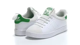 adidas Originals Kids Stan Smith 360 (Little Kid) SKU: 9517715