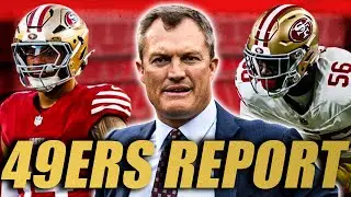 49ers DL Yetur Gross Matos and Leonard Floyd Possible Cap Casualties