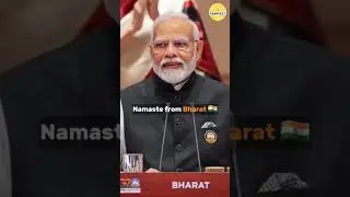 namaste from Bharat 🔥🔥 || s.jaisankar speech at unga    #sjaishankar #bharat #youtubeshort