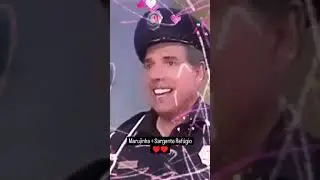 Marujinha + Sargento Ref&uacute;gio❤❤