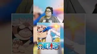 Garp Punches Giant &ldquo;Sanjuan Wolf&rdquo; | ONE PIECE 1121