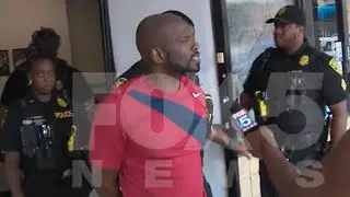 Socialist Georgia Mayor Arrested, Held at Gun Point