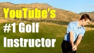How to Make a Perfect Golf Takeaway - Chuck Quinton - YouTube's Top Golf Instructor