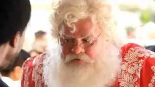 Pepsi Commercial with Santa (Summer)