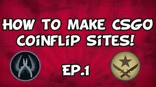 How to Make a CSGO Coinflip Site Part 1